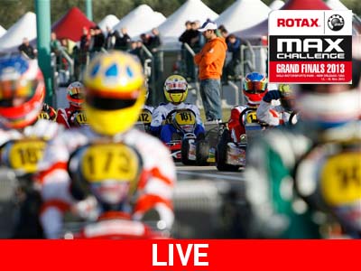 Παρακολουθήστε ζωντανά τις προσπάθειες Ελλήνων οδηγών στις ΗΠΑ